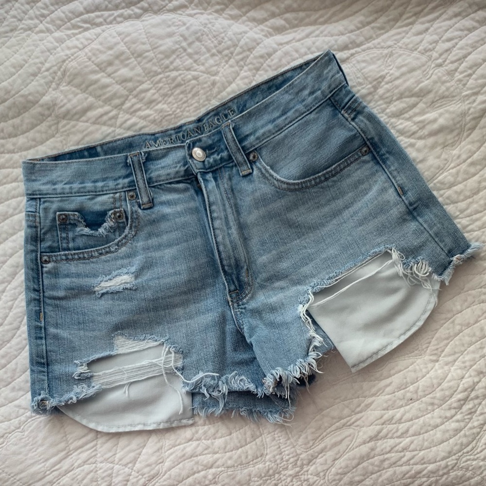 American Eagle Jean Shorts